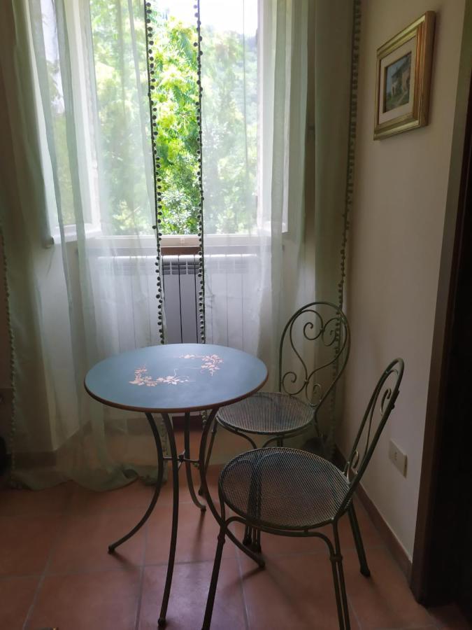 Camere Le Cascatelle 阿西西 外观 照片